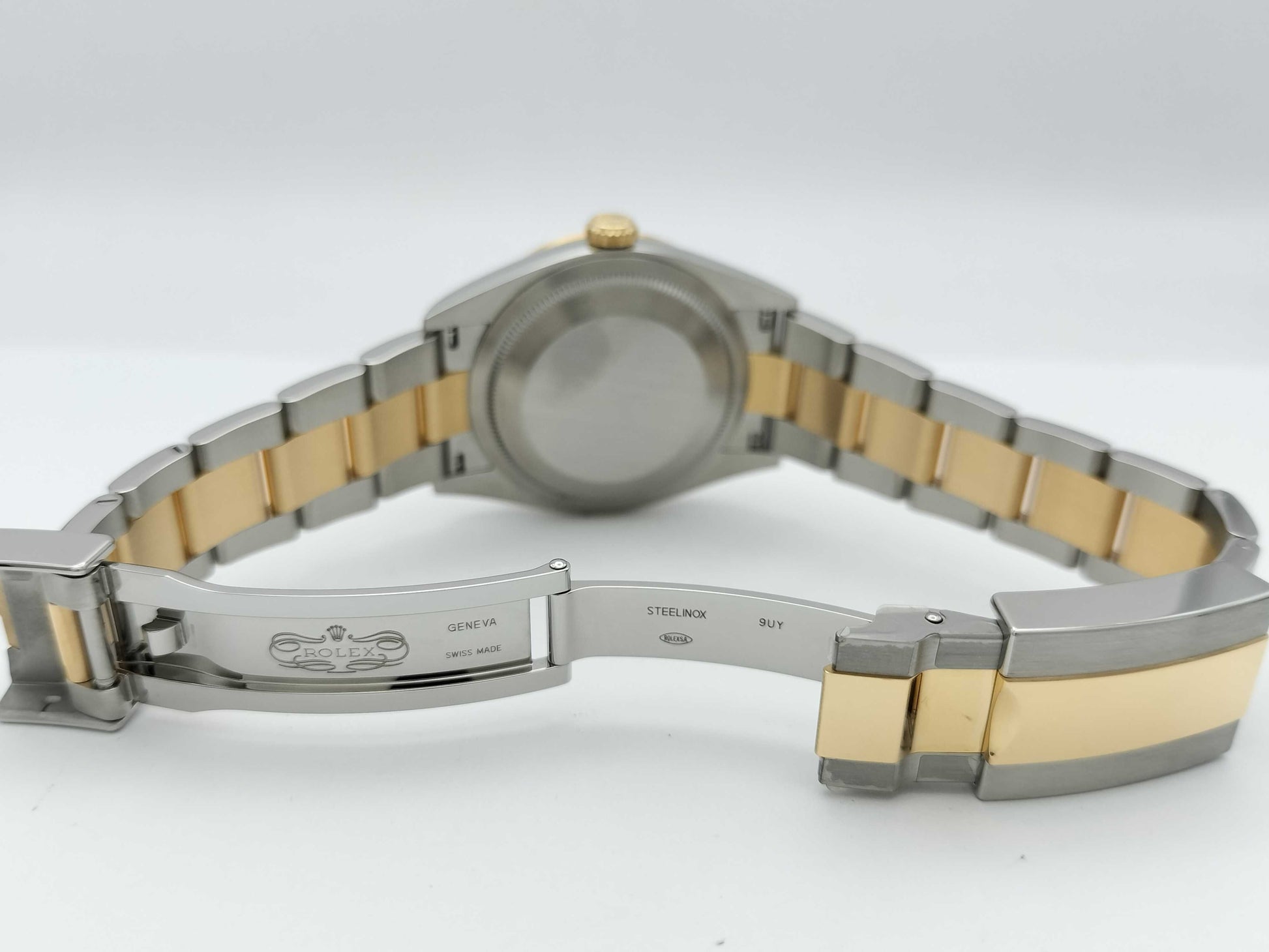 ROLEX 124273 5H84C679 Boys' Watch