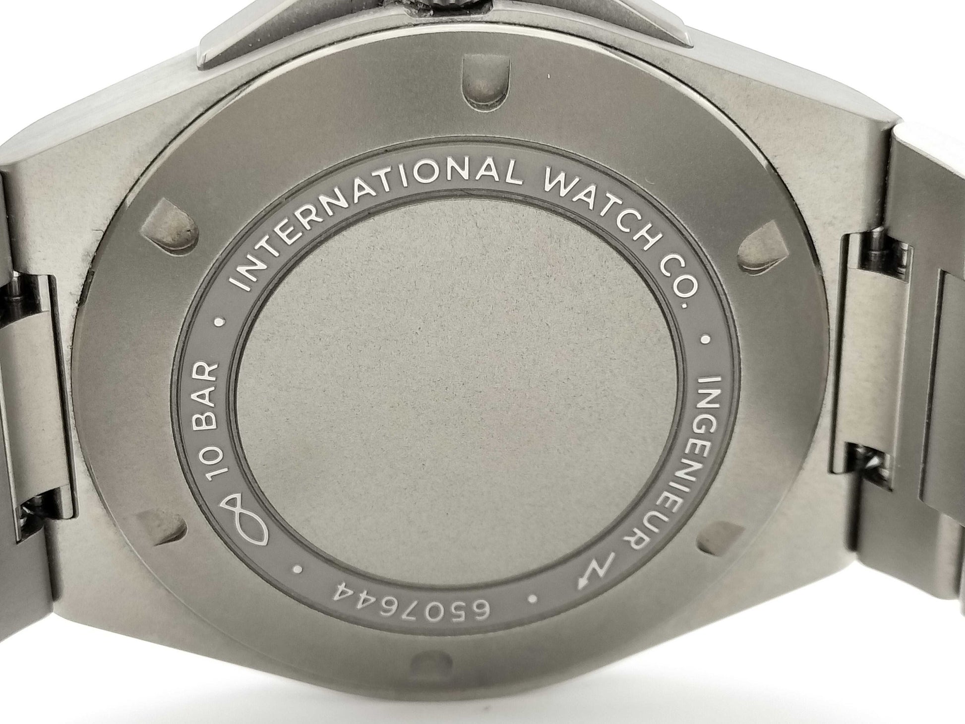IWC IW328904 6507644 Men's Watch
