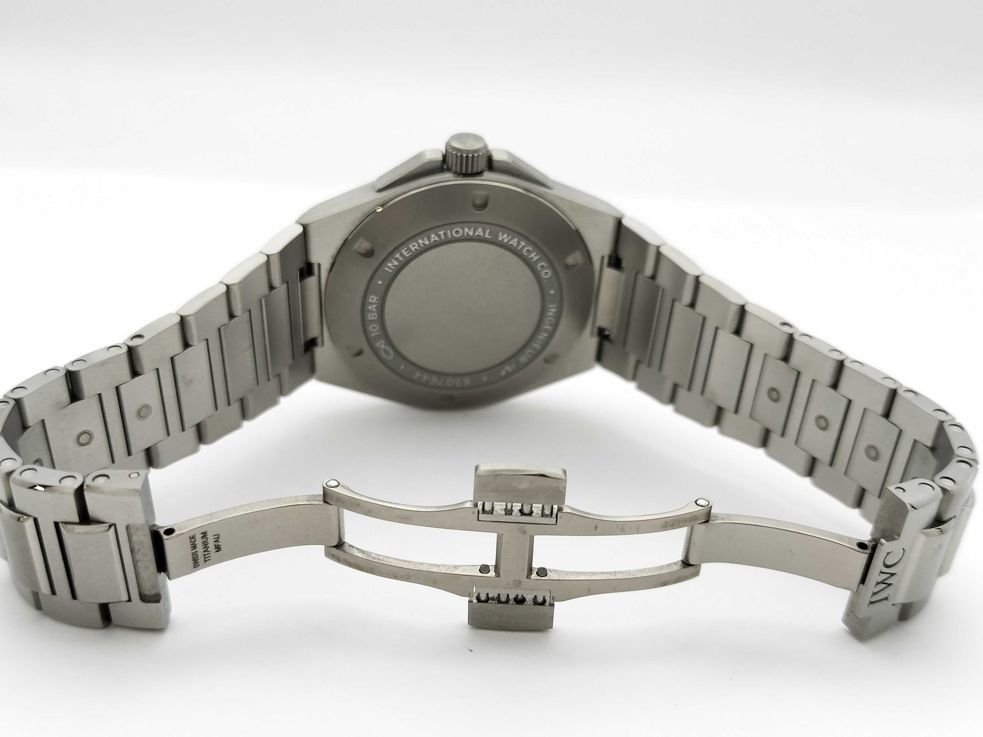 IWC IW328904 6507644 Men's Watch