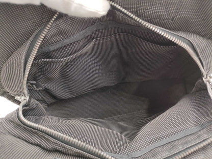 HERMES Air Line Tote PM Gray Handbag