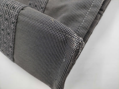 HERMES Air Line Tote PM Gray Handbag