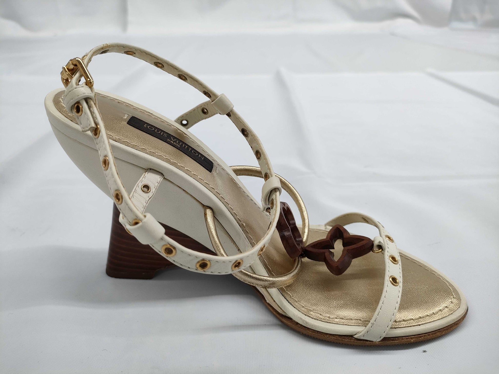 LOUIS VUITTON Sandals Wood Sandals