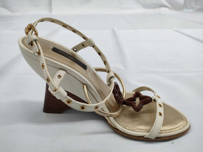 LOUIS VUITTON Sandals Wood Sandals
