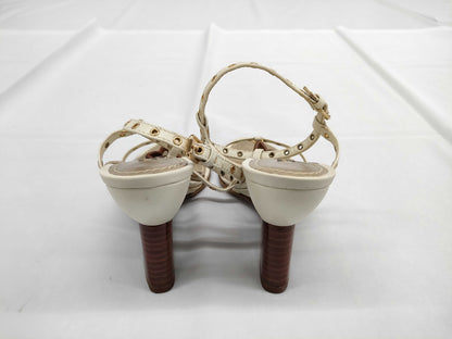 LOUIS VUITTON Sandals Wood Sandals