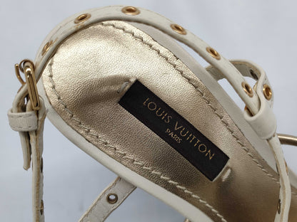 LOUIS VUITTON Sandals Wood Sandals