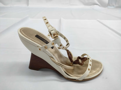 LOUIS VUITTON Sandals Wood Sandals