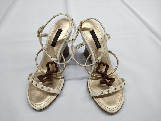 LOUIS VUITTON Sandals Wood Sandals