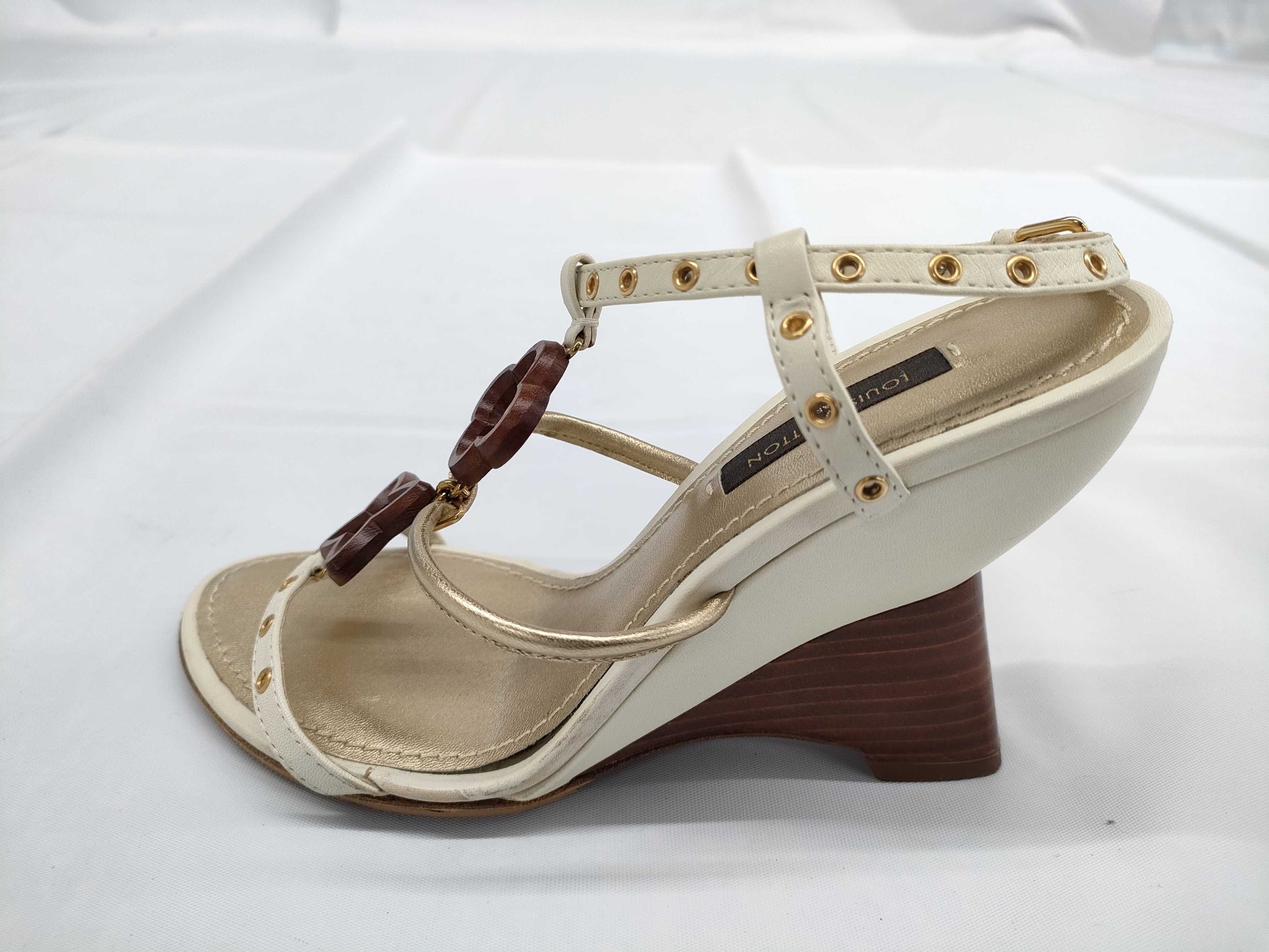 LOUIS VUITTON Sandals Wood Sandals