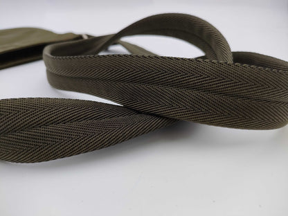 PRADA Nylon Shoulder Bag with No Gusset