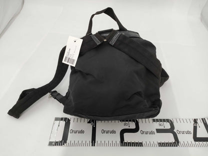 PRADA Nylon Black Mini Backpack
