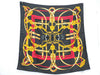 HERMES Carre Carre GRAND MANAGE Scarf