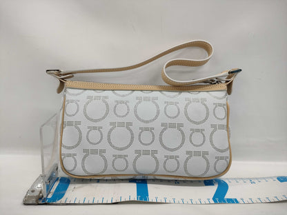 Salvatore Ferragamo Gancini Shoulder Bag/Handbag
