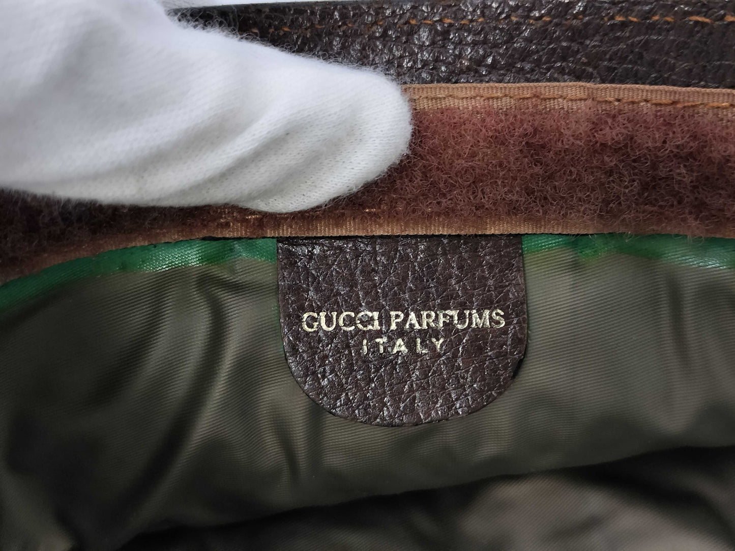 GUCCI Old Perfume Second Bag Second Bag