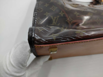 LOUIS VUITTON Cabas Cruise Handbag with Pouch