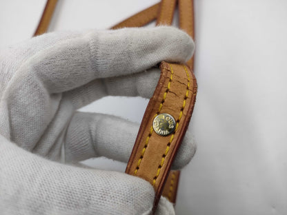LOUIS VUITTON Cabas Cruise Handbag with Pouch