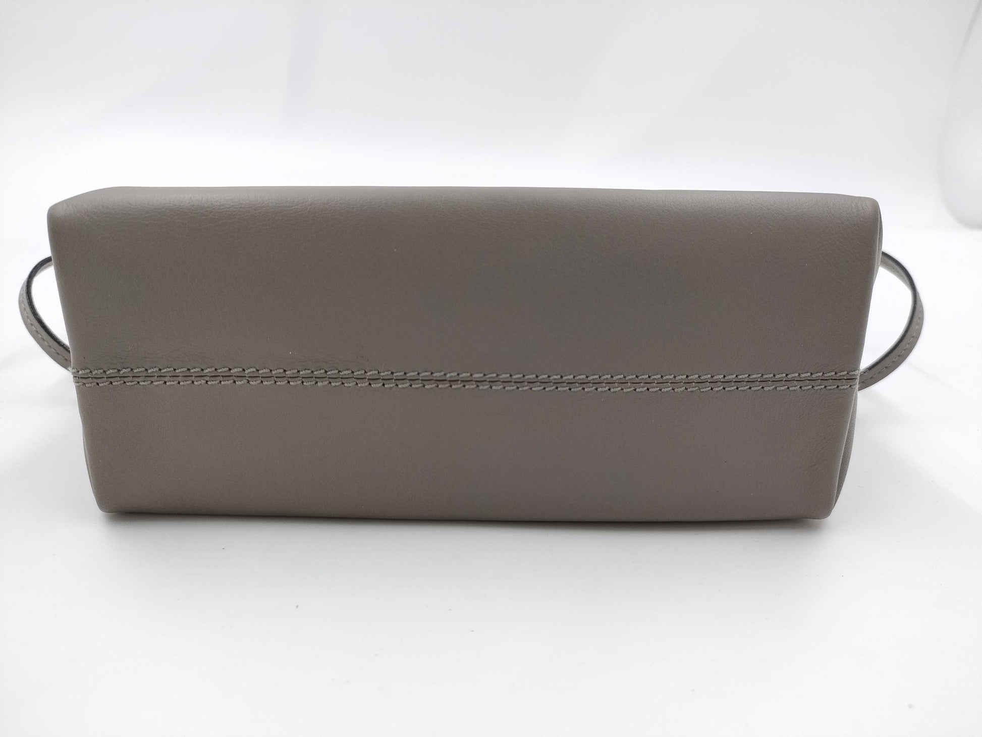 Salvatore Ferragamo Leather Shoulder Bag