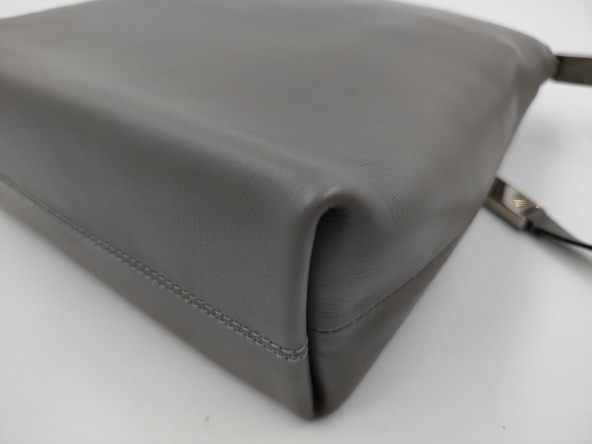 Salvatore Ferragamo Leather Shoulder Bag