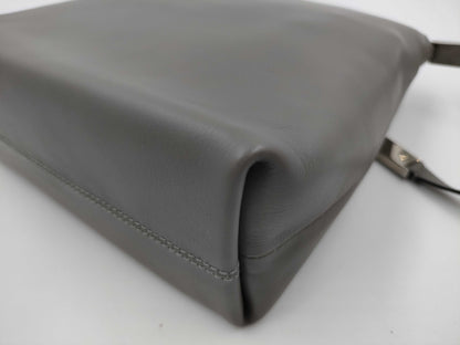 Salvatore Ferragamo Leather Shoulder Bag