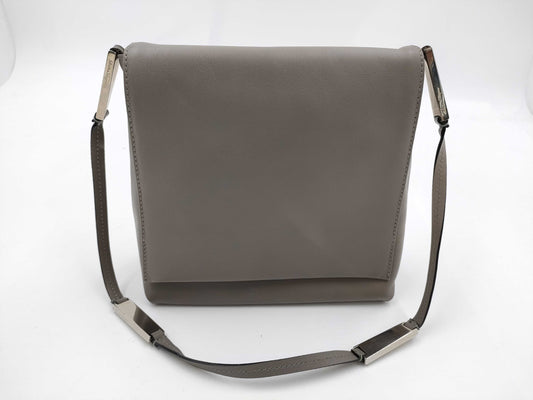 Salvatore Ferragamo Leather Shoulder Bag