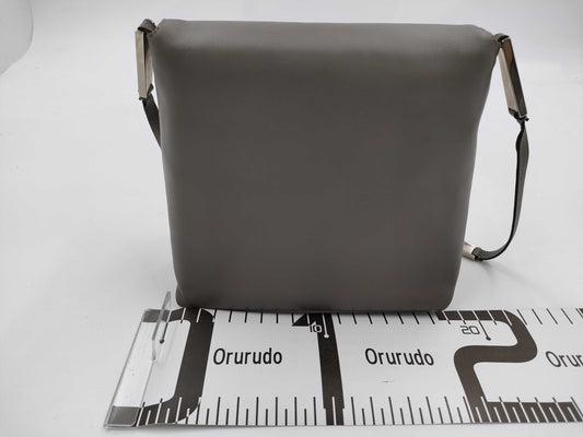 Salvatore Ferragamo Leather Shoulder Bag
