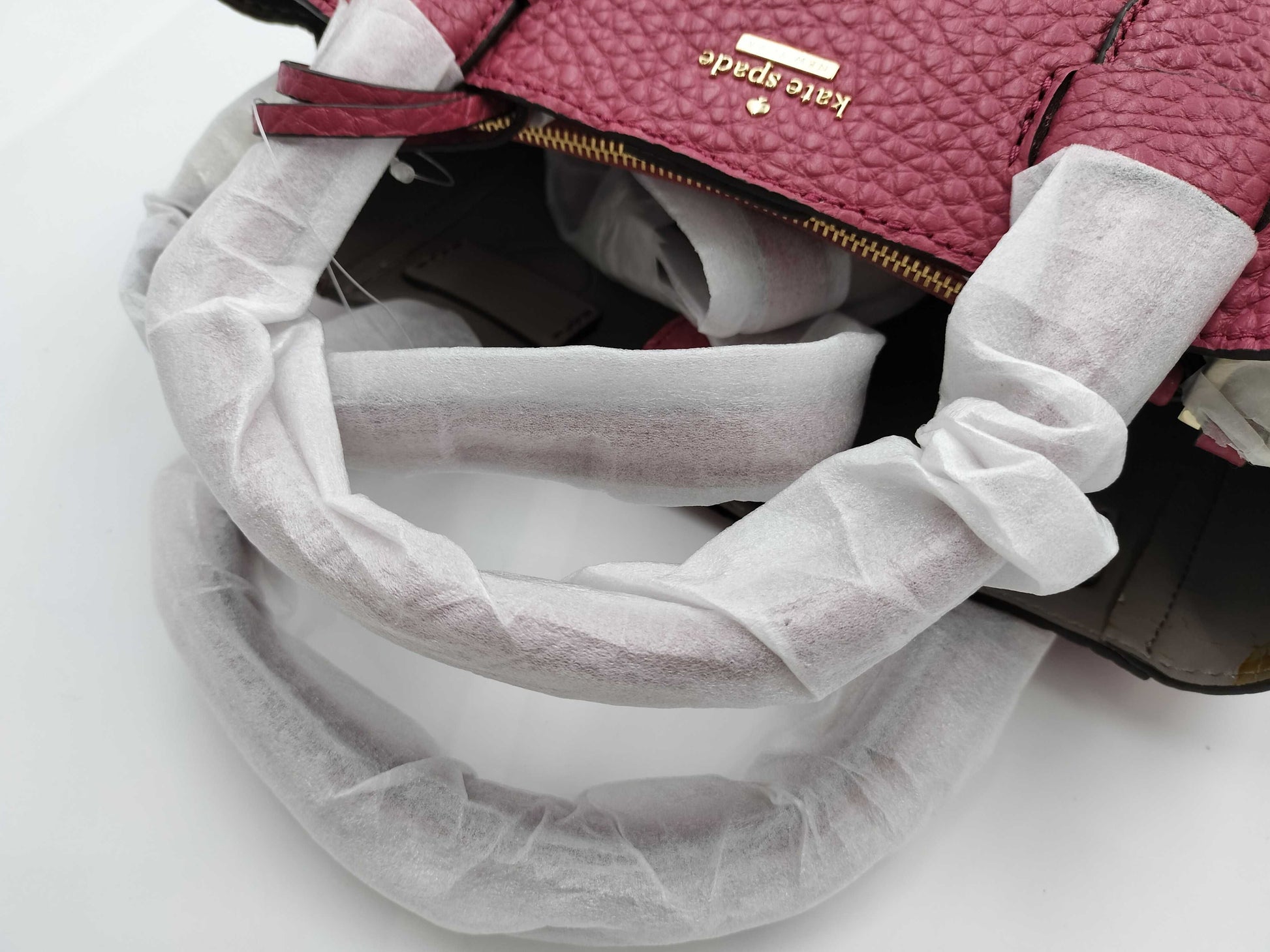 Kate Spade Leather 2-Way Handbag