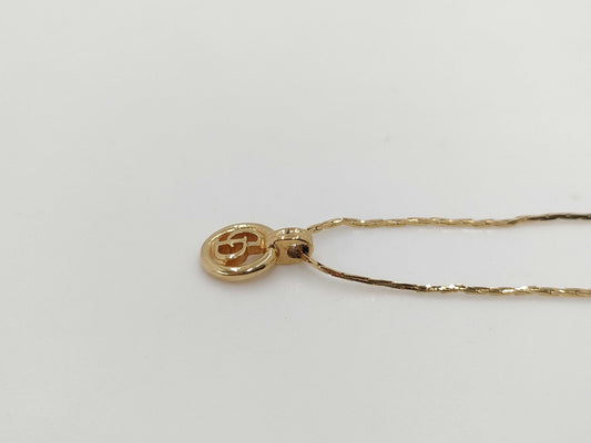 Dior CD Necklace Necklace