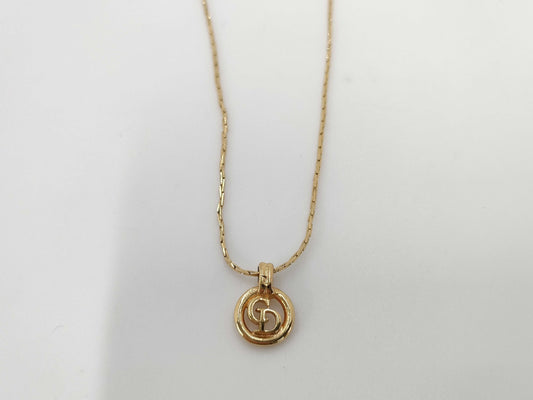 Dior CD Necklace Necklace