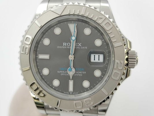ROLEX 126622 138166X0 Slate Men's Watch