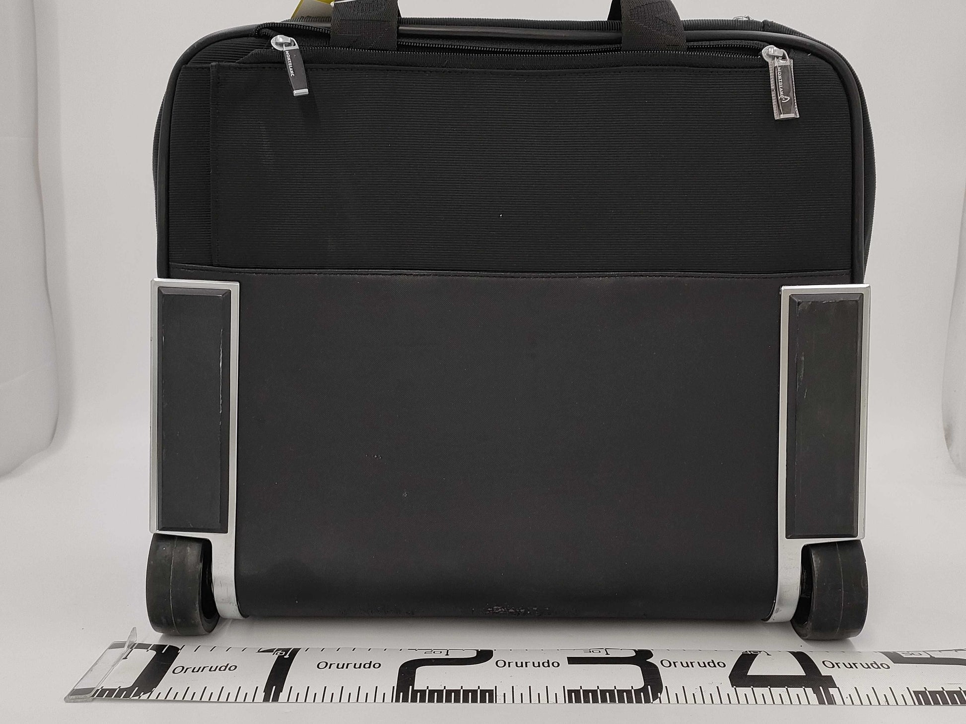 MONTBLANC Carry Bag Black Carry Bag