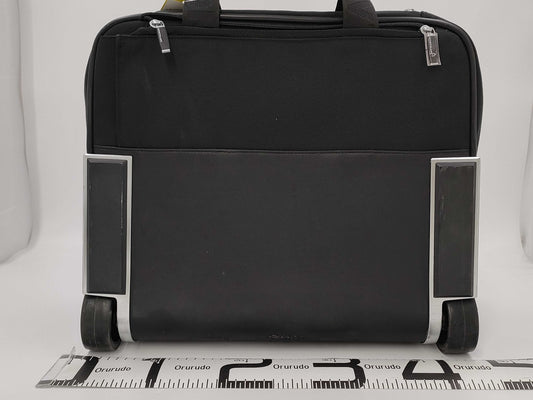 MONTBLANC Carry Bag Black Carry Bag