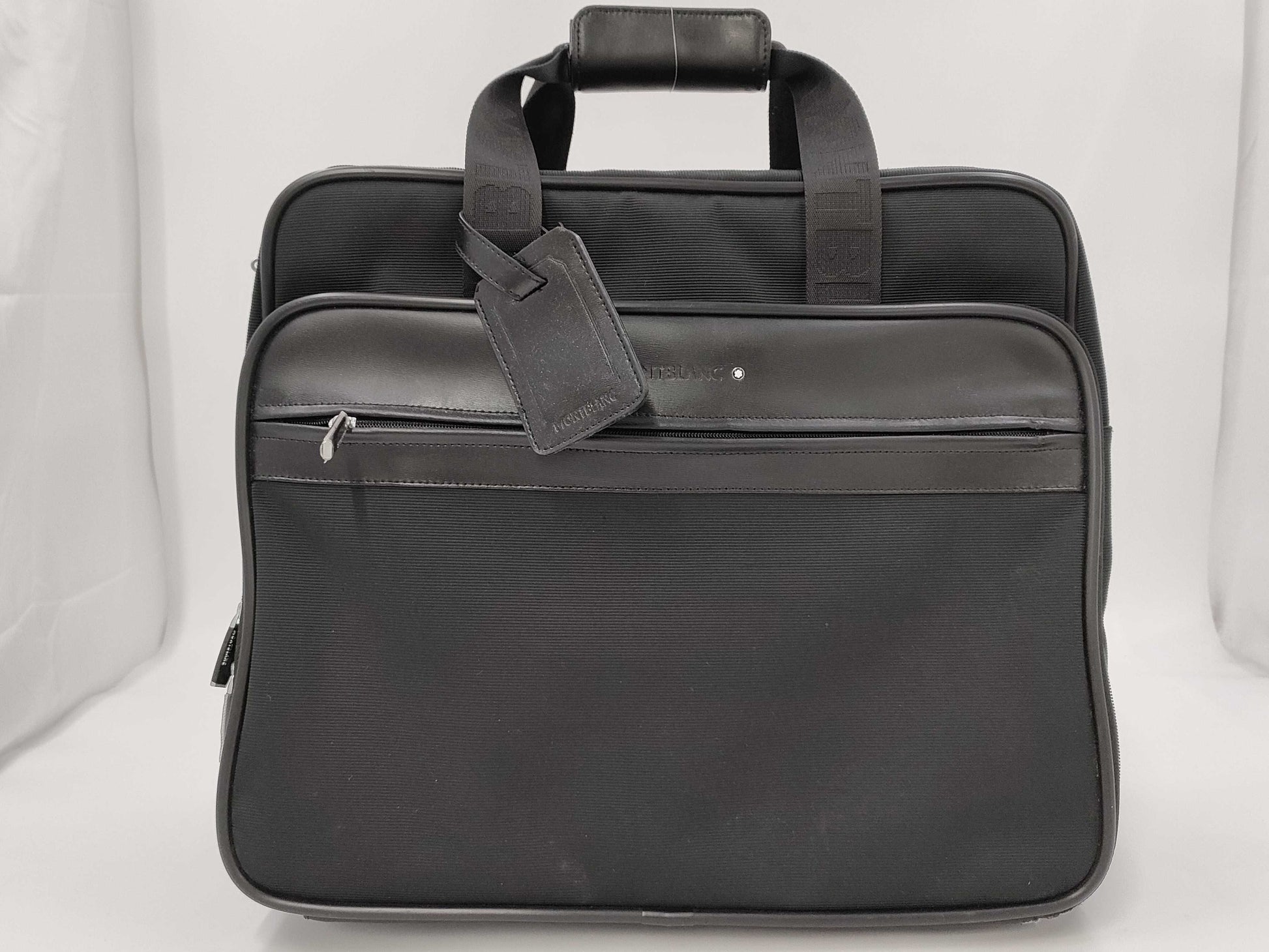MONTBLANC Carry Bag Black Carry Bag