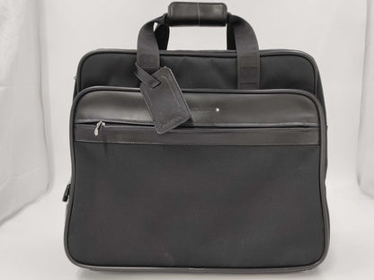 MONTBLANC Carry Bag Black Carry Bag