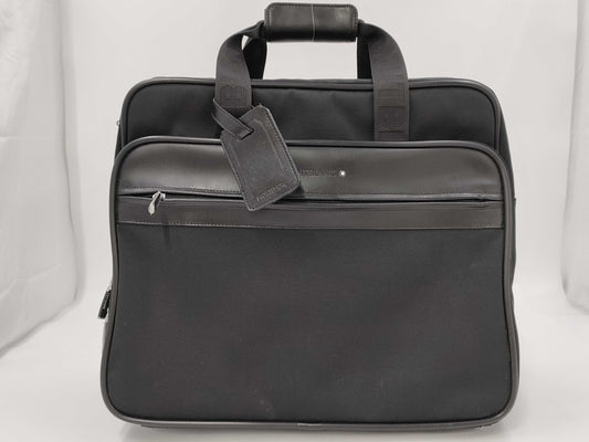 MONTBLANC Carry Bag Black Carry Bag