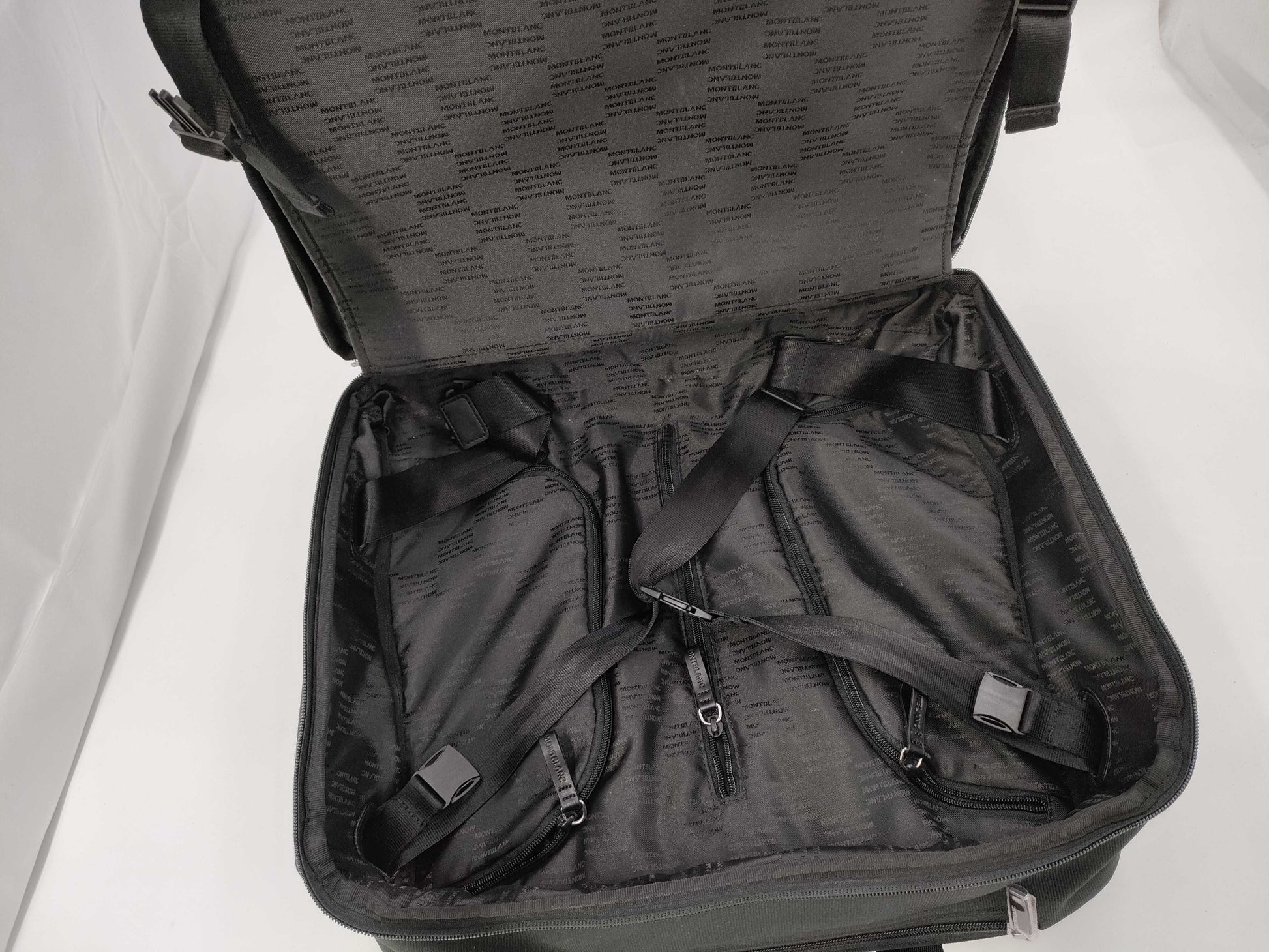 MONTBLANC Carry Bag Black Carry Bag