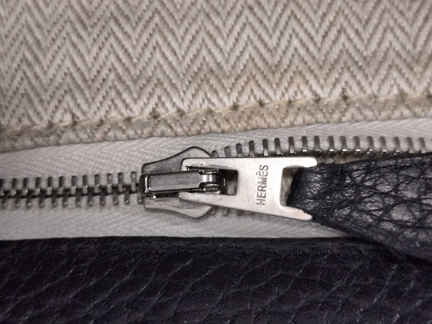 HERMES Sac Alfred 35 Shoulder Bag