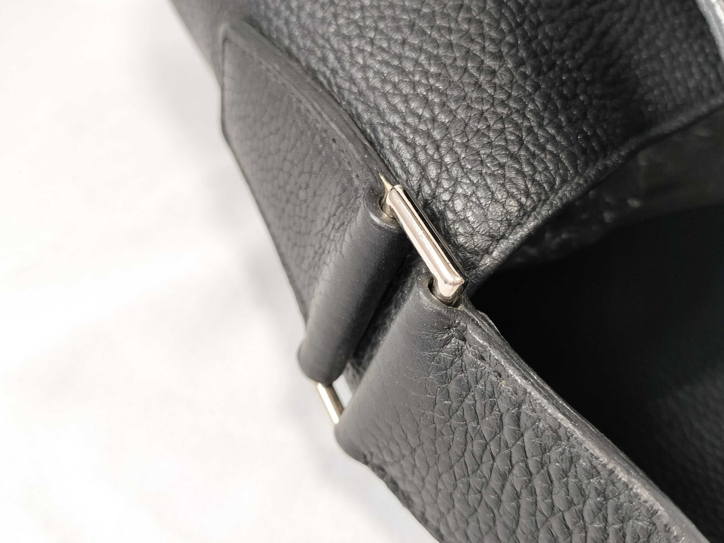 HERMES Sac Alfred 35 Shoulder Bag
