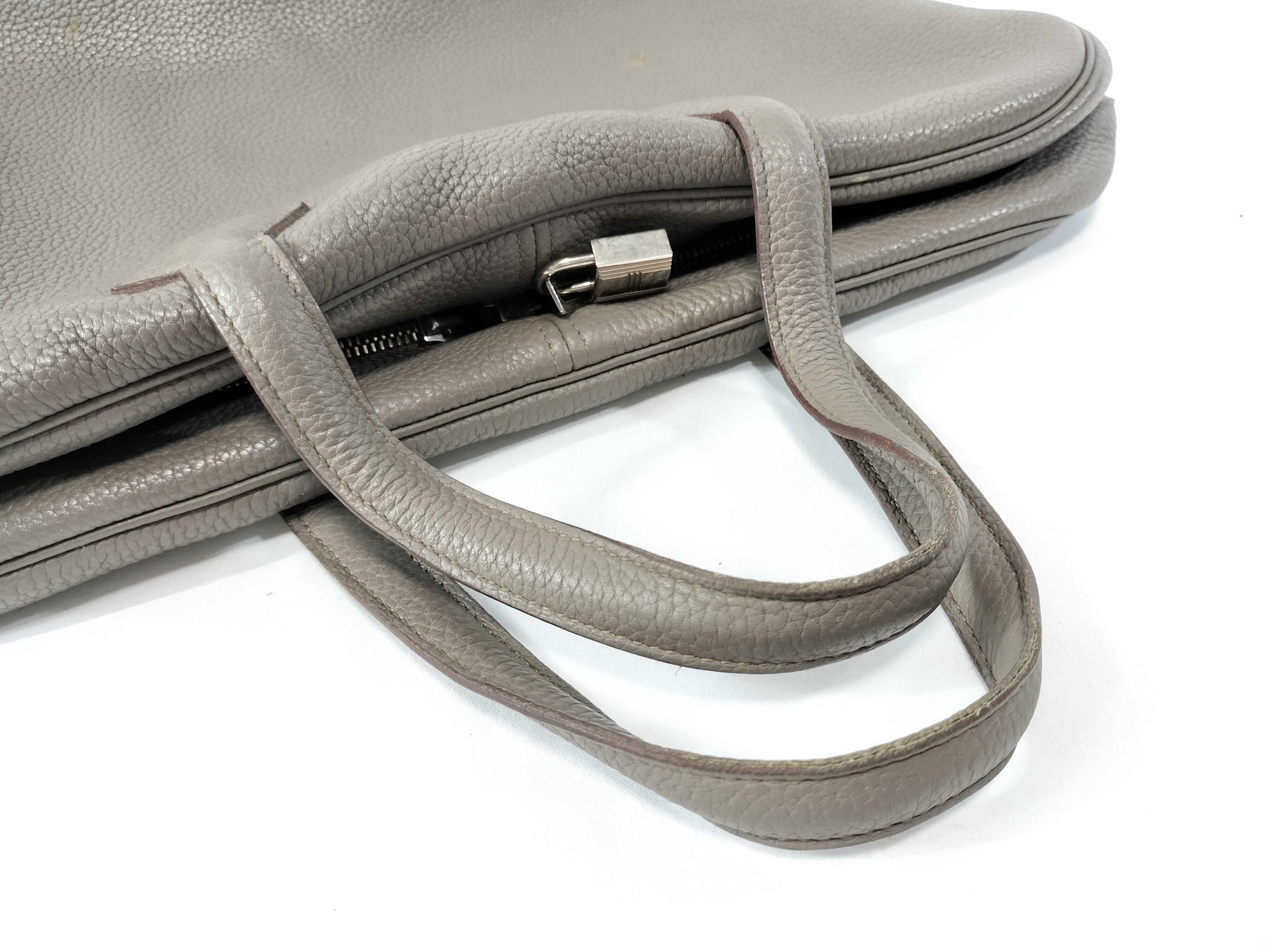 HERMES Victoria 40 handbag