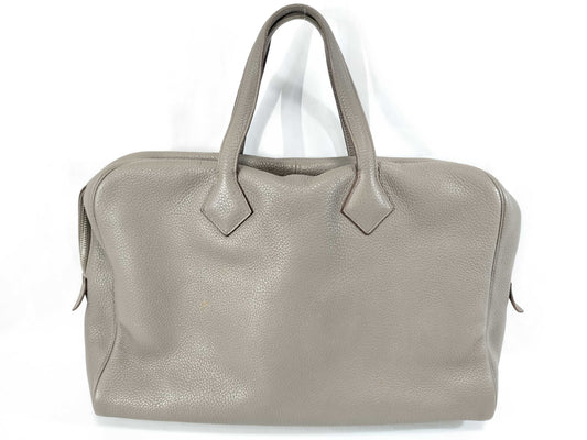 HERMES Victoria 40 handbag