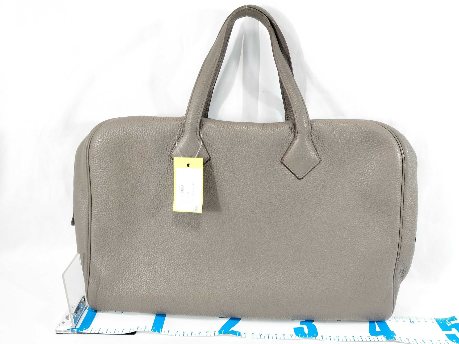 HERMES Victoria 40 handbag