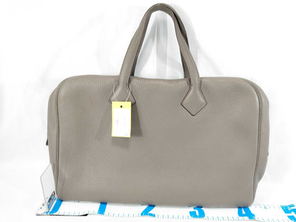 HERMES Victoria 40 handbag