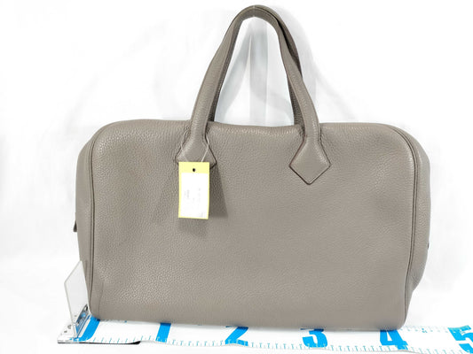HERMES Victoria 40 handbag