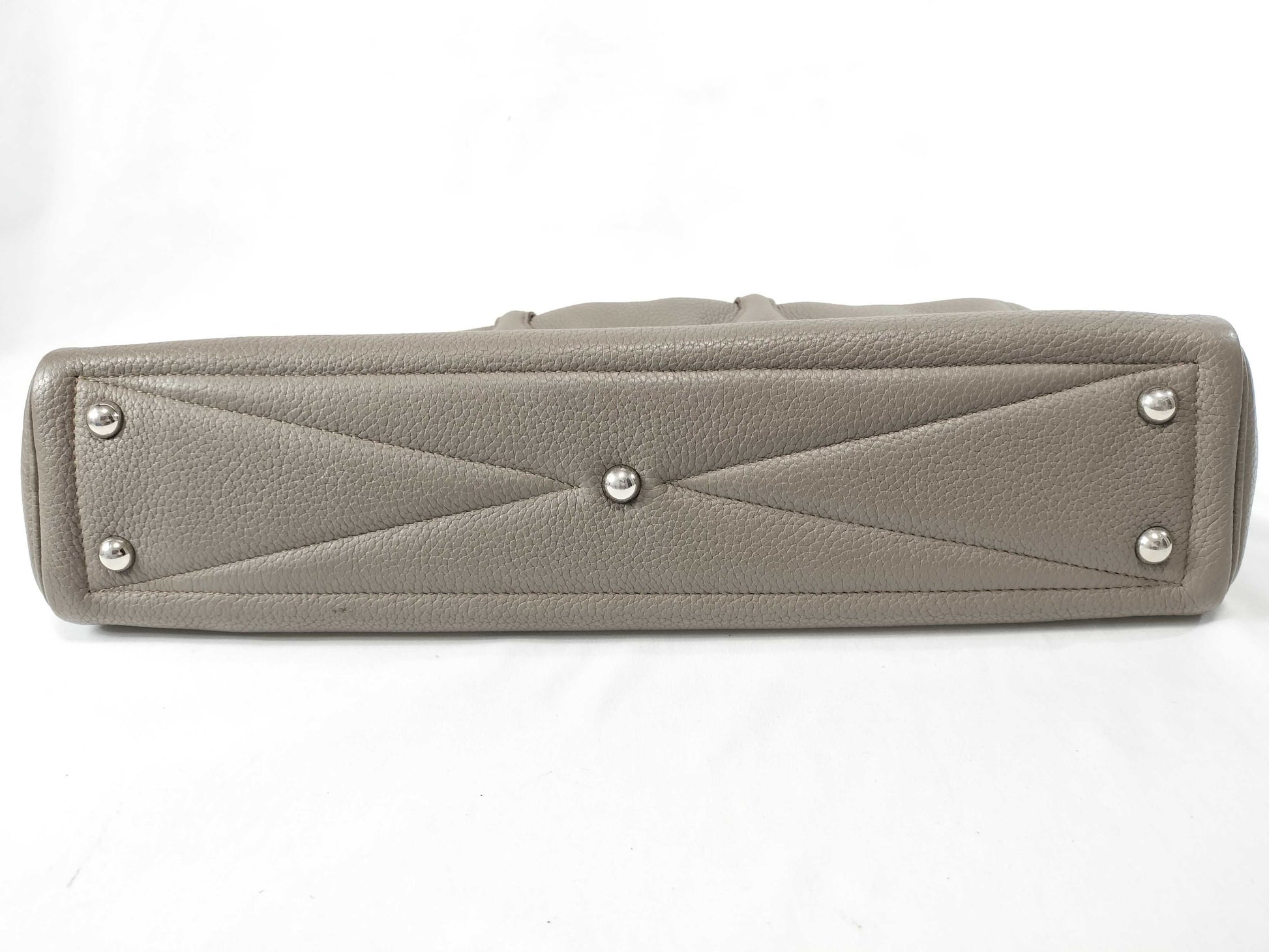 HERMES Victoria 40 handbag