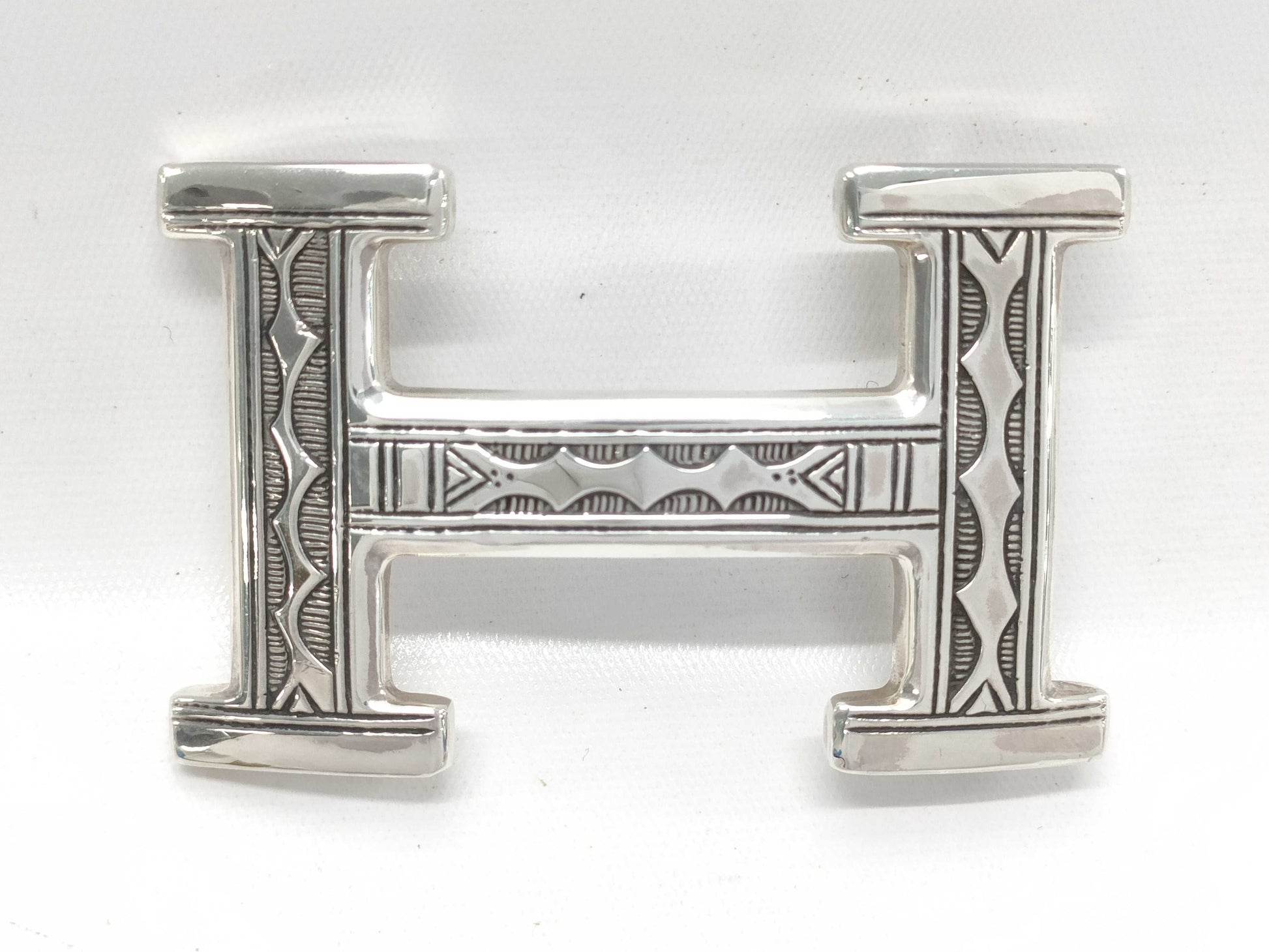 HERMES Touareg Buckle Other Accessories