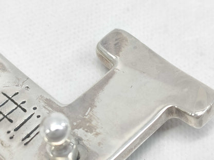 HERMES Touareg Buckle Other Accessories
