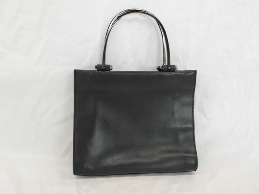GUCCI Handbag Black Handbag