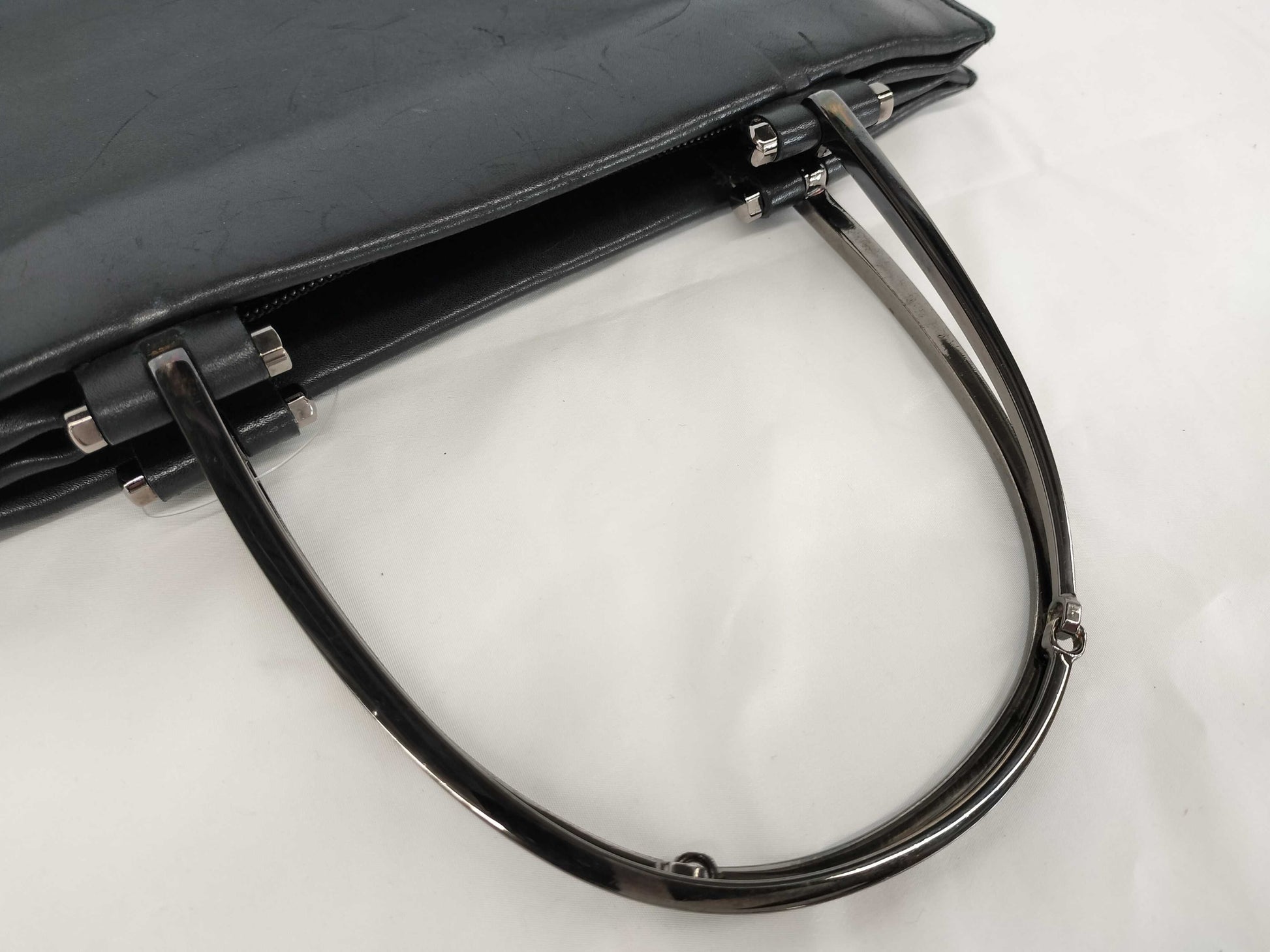 GUCCI Handbag Black Handbag