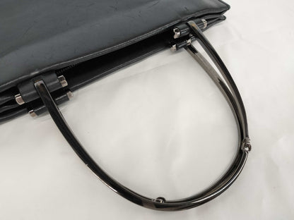GUCCI Handbag Black Handbag