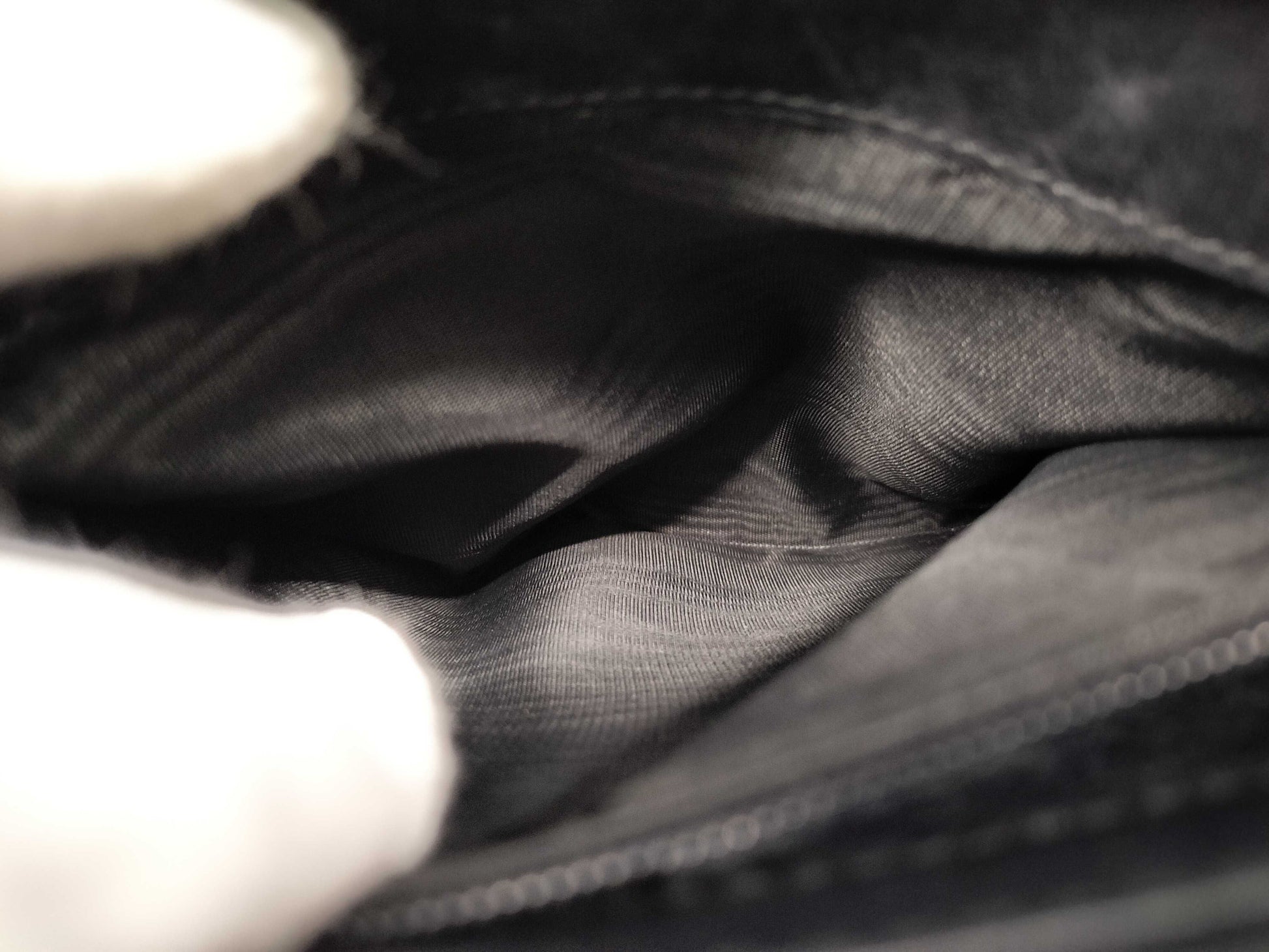 GUCCI Handbag Black Handbag