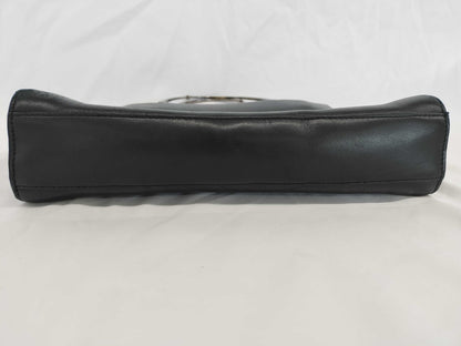GUCCI Handbag Black Handbag