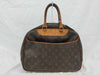 LOUIS VUITTON Monogram Deauville Handbag